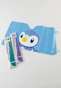 ポケモン  カーサンシェード　フロント カー用品 日除け 日よけ ポケットモンスター キャラクター