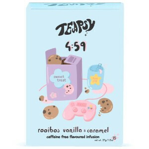 ★7月末締切★【予約販売】Teapsy（ティープシー）フレーバードティー 4:59 2.5g×10TB