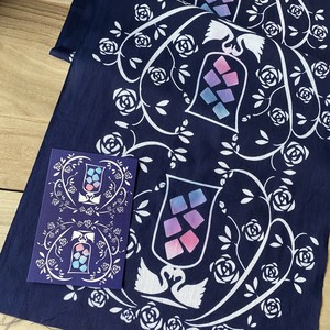 【 ひとこと 便箋　一筆箋　活版印刷  】クリームソーダ