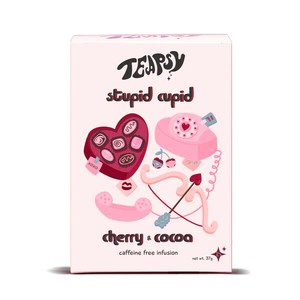 ★7月末締切★【予約販売】Teapsy(ティープシー)フレーバードティースチューピッドキューピット2.5g×10TB