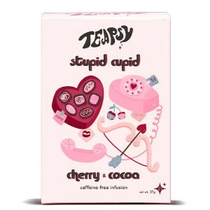 ★7月末締切★【予約販売】Teapsy(ティープシー)フレーバードティースチューピッドキューピット2.5g×10TB