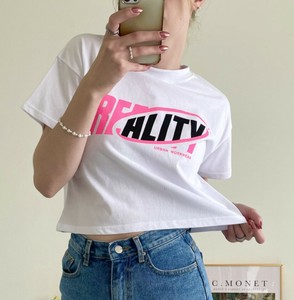 T-shirt [S/S NEW]