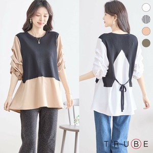 T-shirt Knit Pullover [2025 NEW]