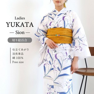 和服/浴衣