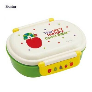 便当盒 好饿的毛毛虫 洗碗机对应 Skater 数量限定