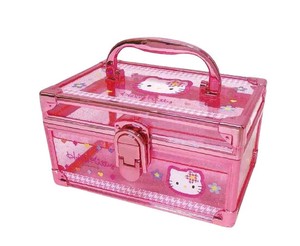Small Item Organizer Pink Hello Kitty