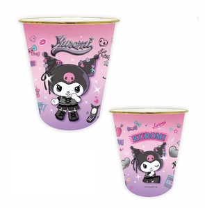 Trash Can Sanrio Characters