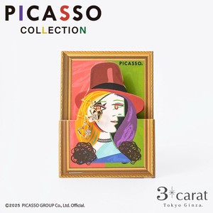 【日本製】ピカソ台紙 PICASSO ループフィット 痛くない イヤリング ノンホールピアス ニッケルフリー