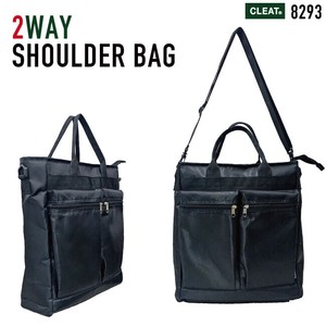 ビジネスバッグ メンズ トートバッグ 2WAY ショルダーバッグ A4対応 大容量 軽量 ツイルナイロン 8293