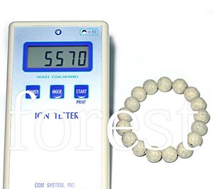 Gemstone Bracelet Crystal Lite 12mm