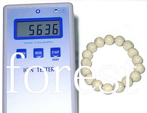 Gemstone Bracelet Crystal Lite 12mm