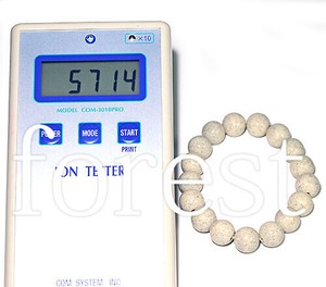 Gemstone Bracelet Crystal Lite 12mm