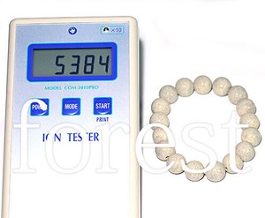 Gemstone Bracelet Crystal Lite 12mm