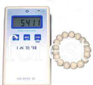 Gemstone Bracelet Crystal Lite 12mm