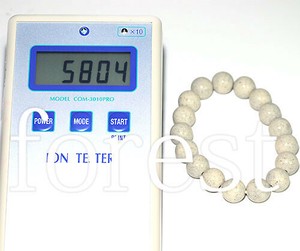 Gemstone Bracelet Crystal Lite 12mm