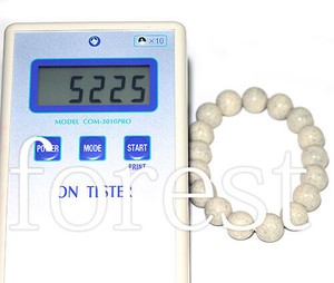 Gemstone Bracelet Crystal Lite 12mm