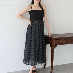 Casual Dress with Cup Camisole Dress [2025 NEW]