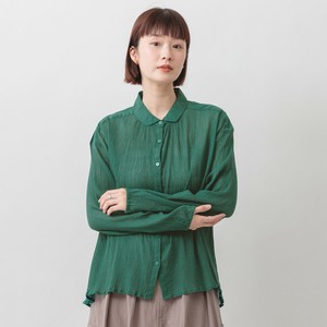 2025年新商品 衬衫 棉纱 衬衫