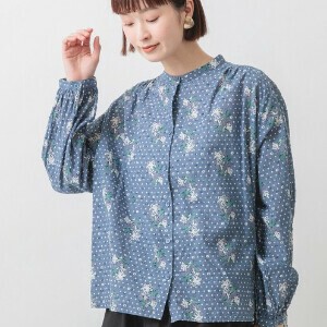2025年新商品 衬衫 立领 衬衫