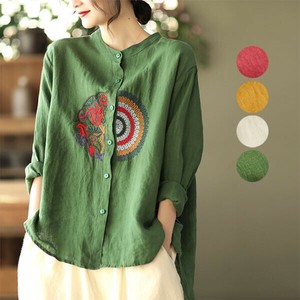 Button Shirt/Blouse Cotton
