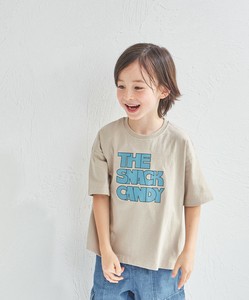 儿童短袖上衣 短袖