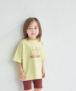 儿童短袖上衣 短袖