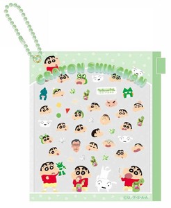 【先行受注】ミニデコパーツ　クレヨンしんちゃん