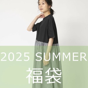 洋装/连衣裙 洋装/连衣裙 棉 数量限定 3件每组