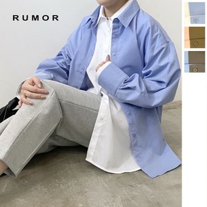 2025年新商品 衬衫