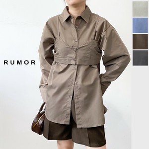 2025年新商品 衬衫 抹胸/紧身胸衣