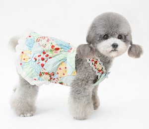 犬用服装 图案 2颜色