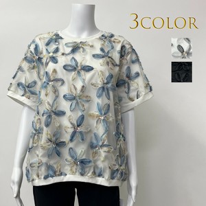 T-shirt Flower T-Shirt [S/S NEW]