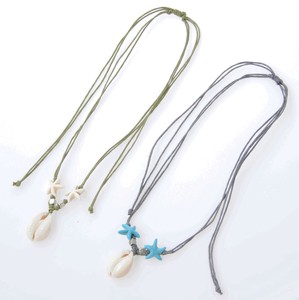 Necklace/Pendant Necklace 2-colors