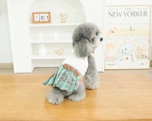 犬用服装 2颜色