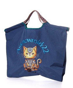 【2025新作】アズノロイド22トート