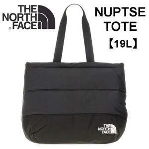 【THE NORTH FACE】(ザ ノースフェイス) NUPTSE TOTE ヌプシ トート バッグ