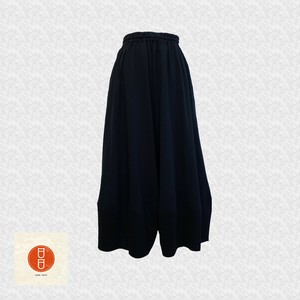 Cropped Pant Cropped Wide Pants Switching [2025 NEW]