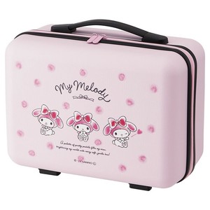 ハードキャリーオンケース 【マイメロディ 水彩コスメ】