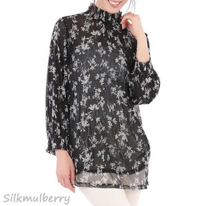 Button Shirt/Blouse Tunic