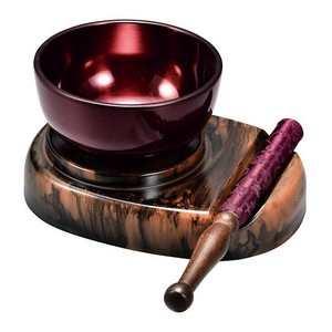 こだち りん台セット ことね(琴音) 2.3寸 黒丹色 茜 59302360m8095