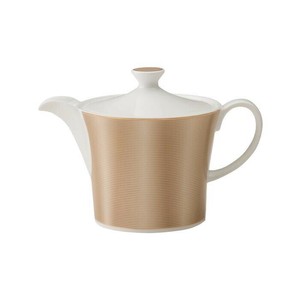NIKKO(ニッコー) ELITE MODERN(エリートモダン) ティーポット(S) シルクシャンパン(ゴールド) 11730-6457