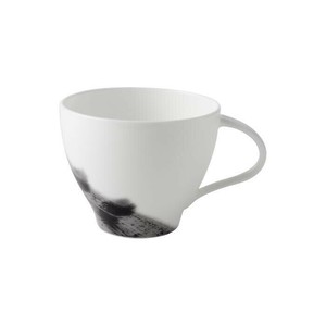NIKKO(ニッコー) コシノヒロコ 墨の瞬 浄(JYO) カプチーノ碗 11117-2070