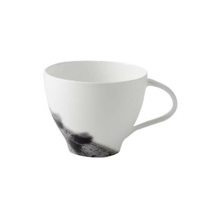 NIKKO(ニッコー) コシノヒロコ 墨の瞬 煌(KIRA) カプチーノ碗 11115-2070