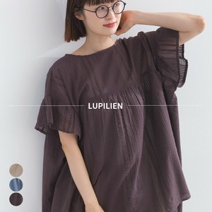 衬衫 新商品 2025年 印度棉 泡泡纱 衬衫 春夏