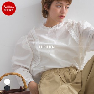 Button Shirt/Blouse Design Cotton [A/W NEW]