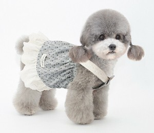 犬用服装 图案 2颜色