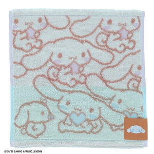 サンリオ シナモロール ナチュラルシナモン ミニタオル