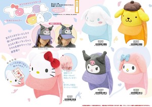 鸭舌帽 Sanrio三丽鸥