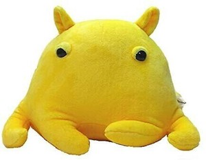 特価 ぬいぐるみ メンダコ　イエロー　深海魚 海洋生物　たこ　蛸　タコ　福袋 景品