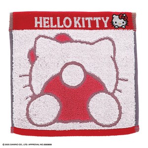 迷你毛巾 Hello Kitty凯蒂猫 迷你毛巾 Sanrio三丽鸥 Kitty